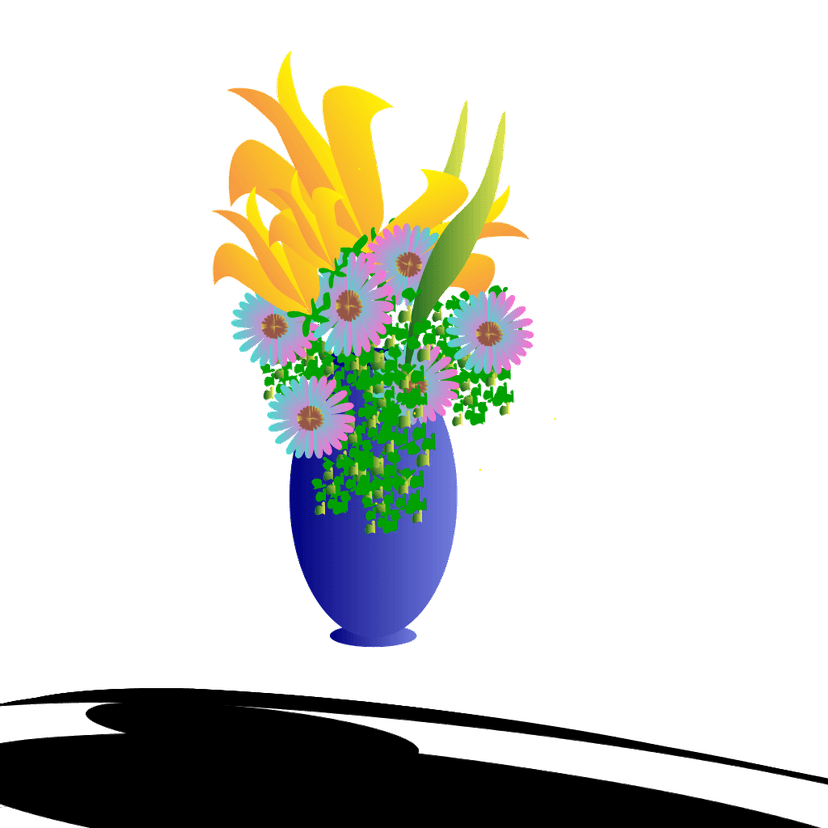 Aerozone Combo Flower Art clipart preview