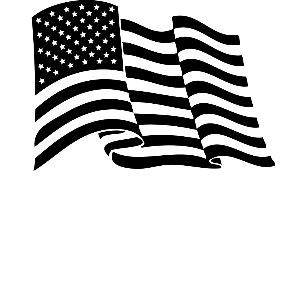 American Flag clipart preview