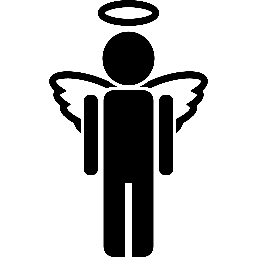 Angel Icon clipart preview