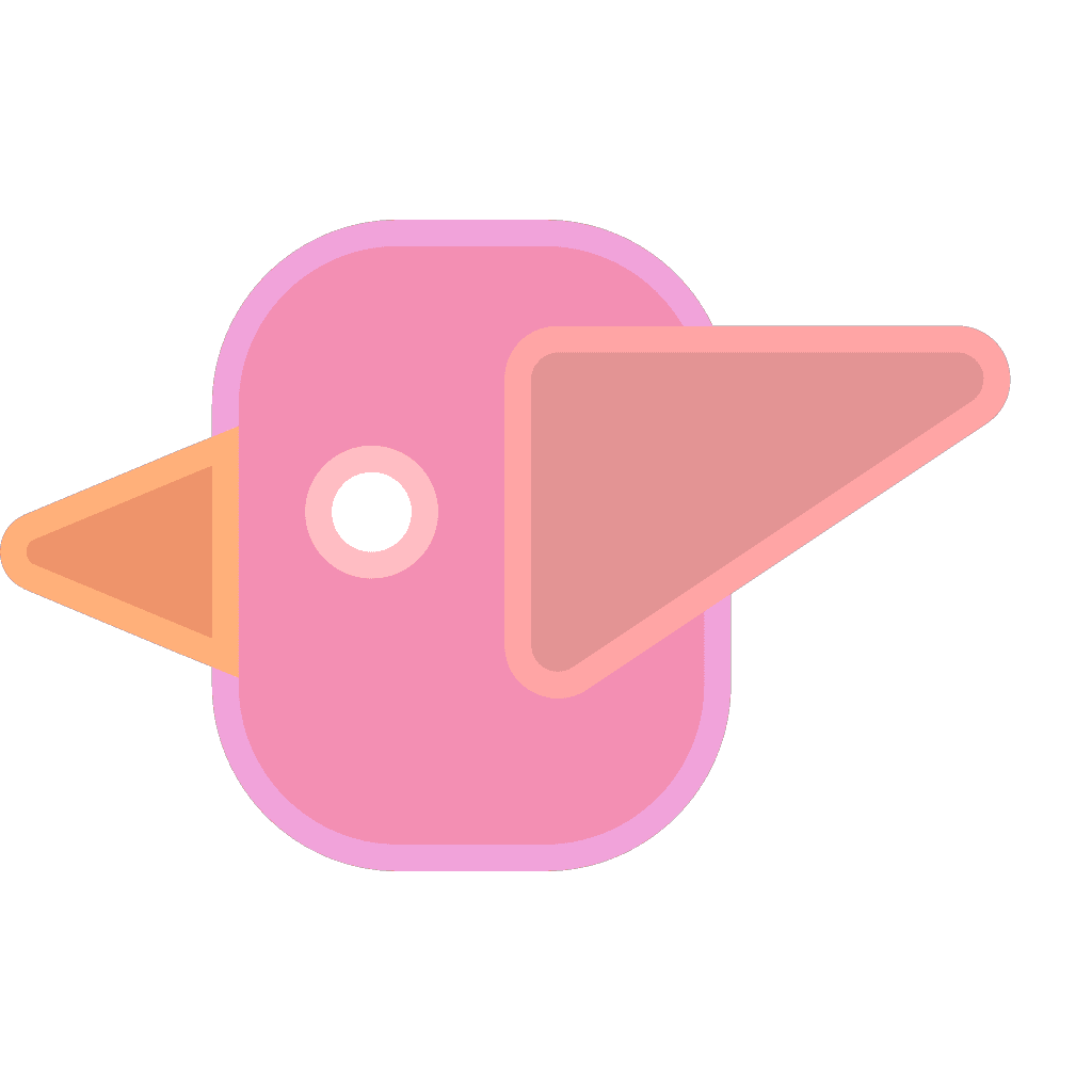 Baby Bird Cartoon Icon clipart preview