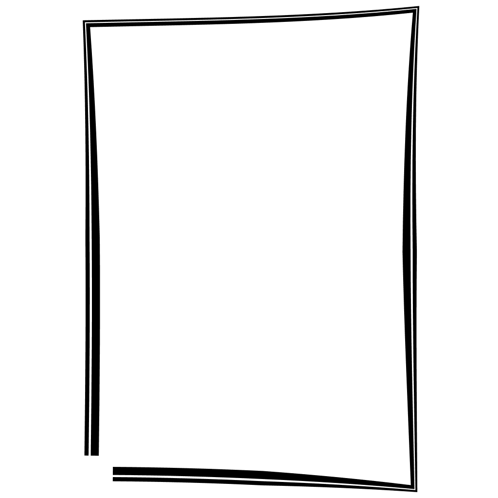 Basic Frame Outline clipart preview