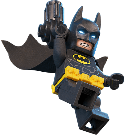 Batman Cartoon PNG Transparent clipart preview