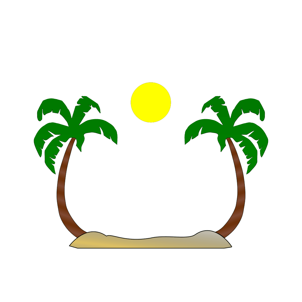 Beach Travel Holiday clipart preview