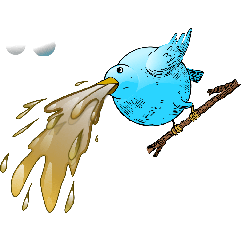 Bird Logo Blue clipart preview