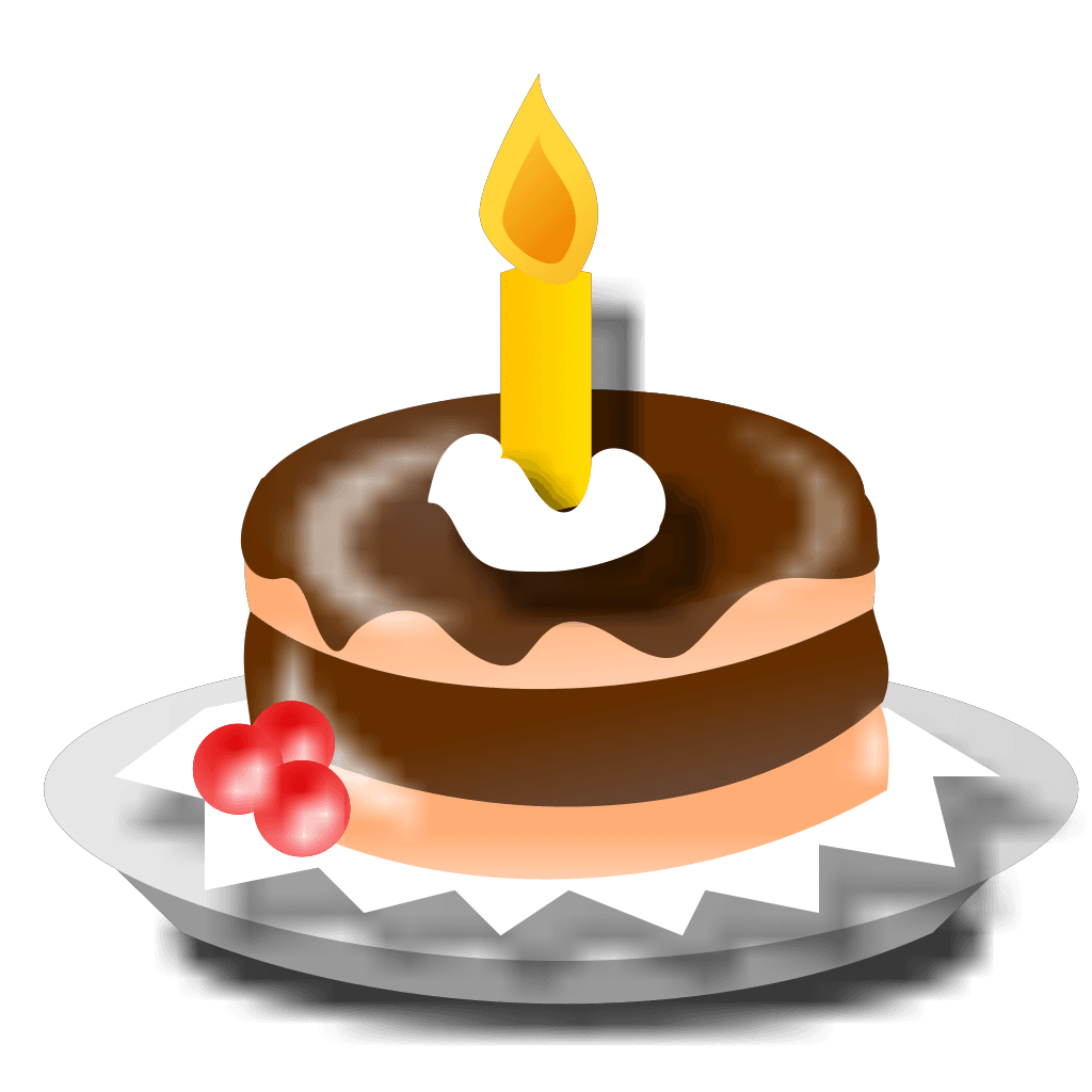 Birthday Cake clipart preview