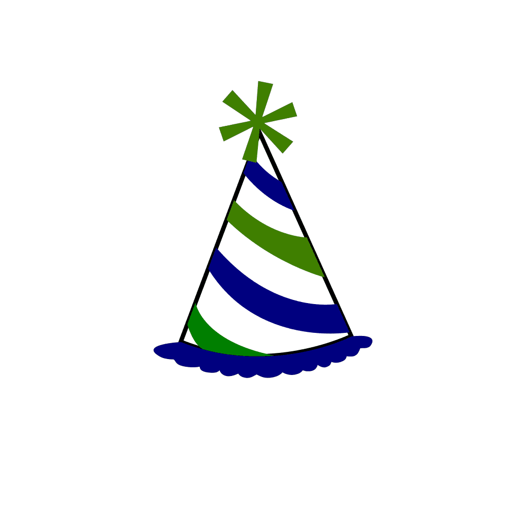 Birthday Hat Clipart clipart preview