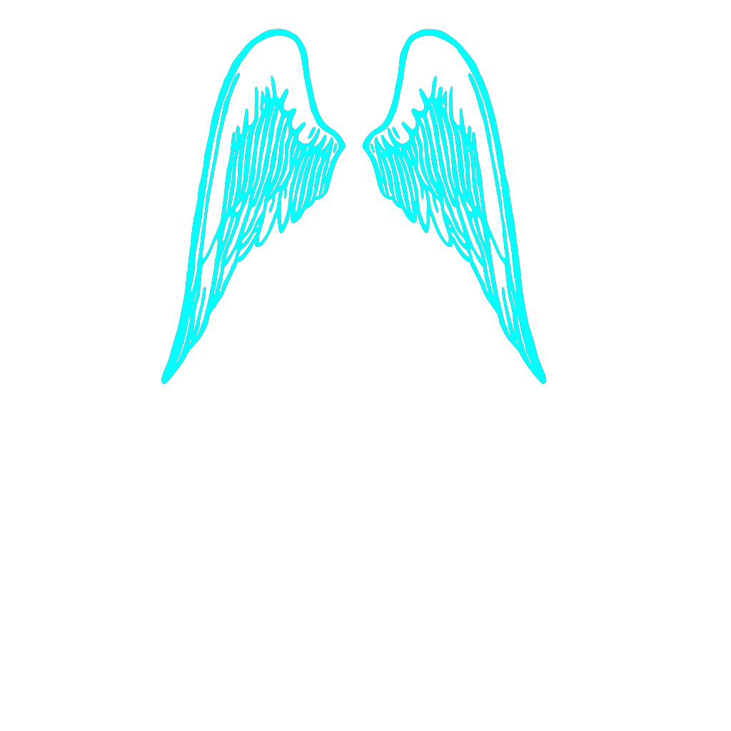 Blue Eagle Symbol Wings clipart preview