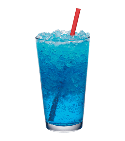 Blue Ice Drink PNG HD Quality clipart preview