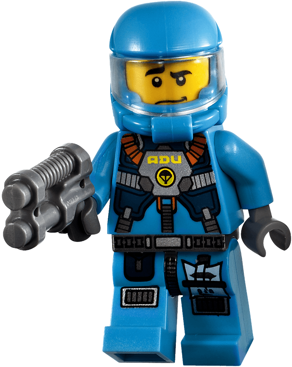 Blue Lego Transparent clipart preview