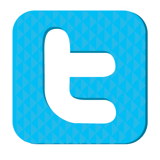 Box Twitter Logo Blue clipart preview