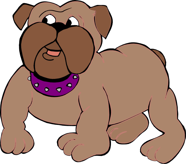 Bulldog Puppy Icon clipart preview