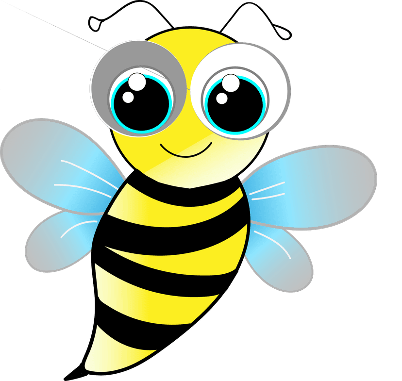 Bumble Bee Png clipart preview