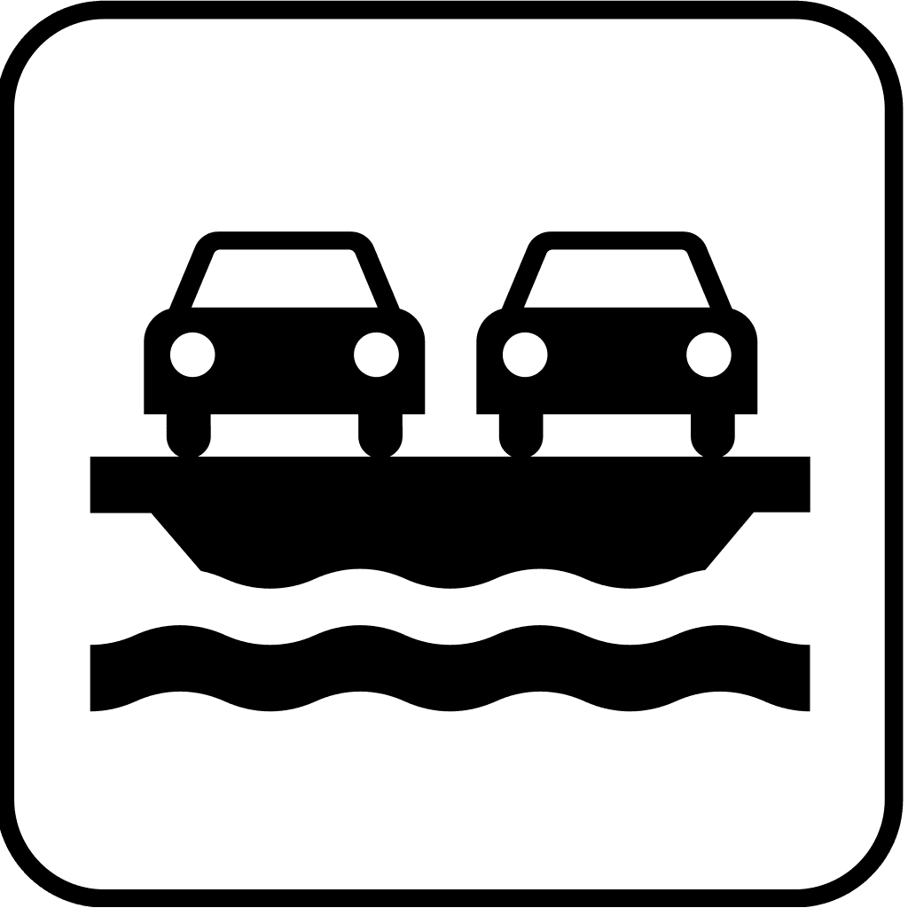 Car Ferry Icon clipart preview