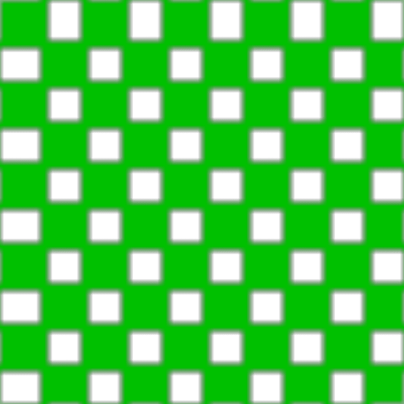 Checkers Pattern Green clipart preview