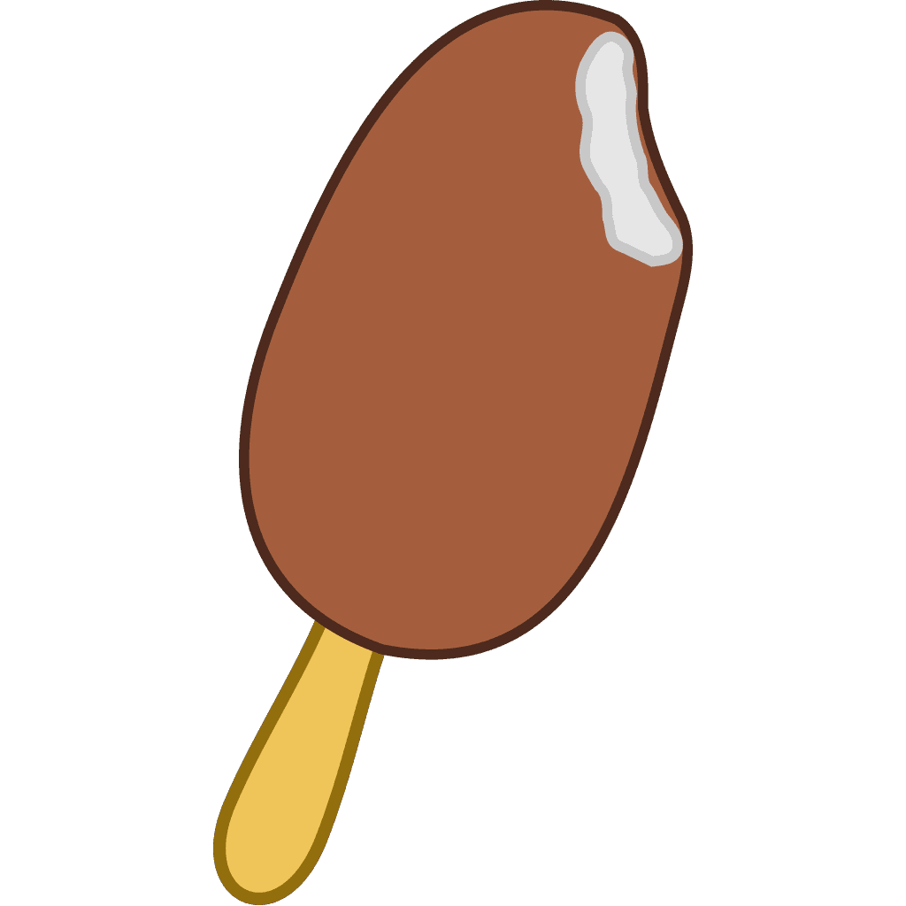 Chocolate Ice Cream Clipart clipart preview