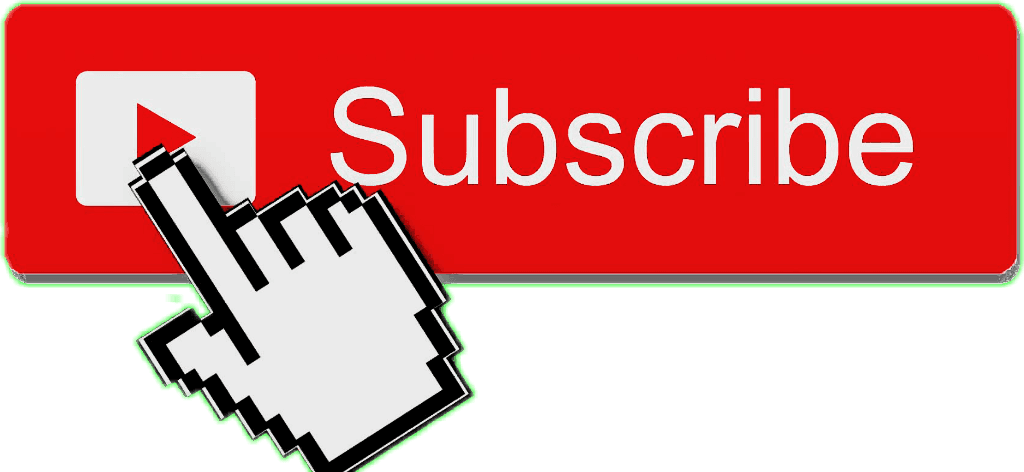 Click Subscribe Button PNG File clipart preview