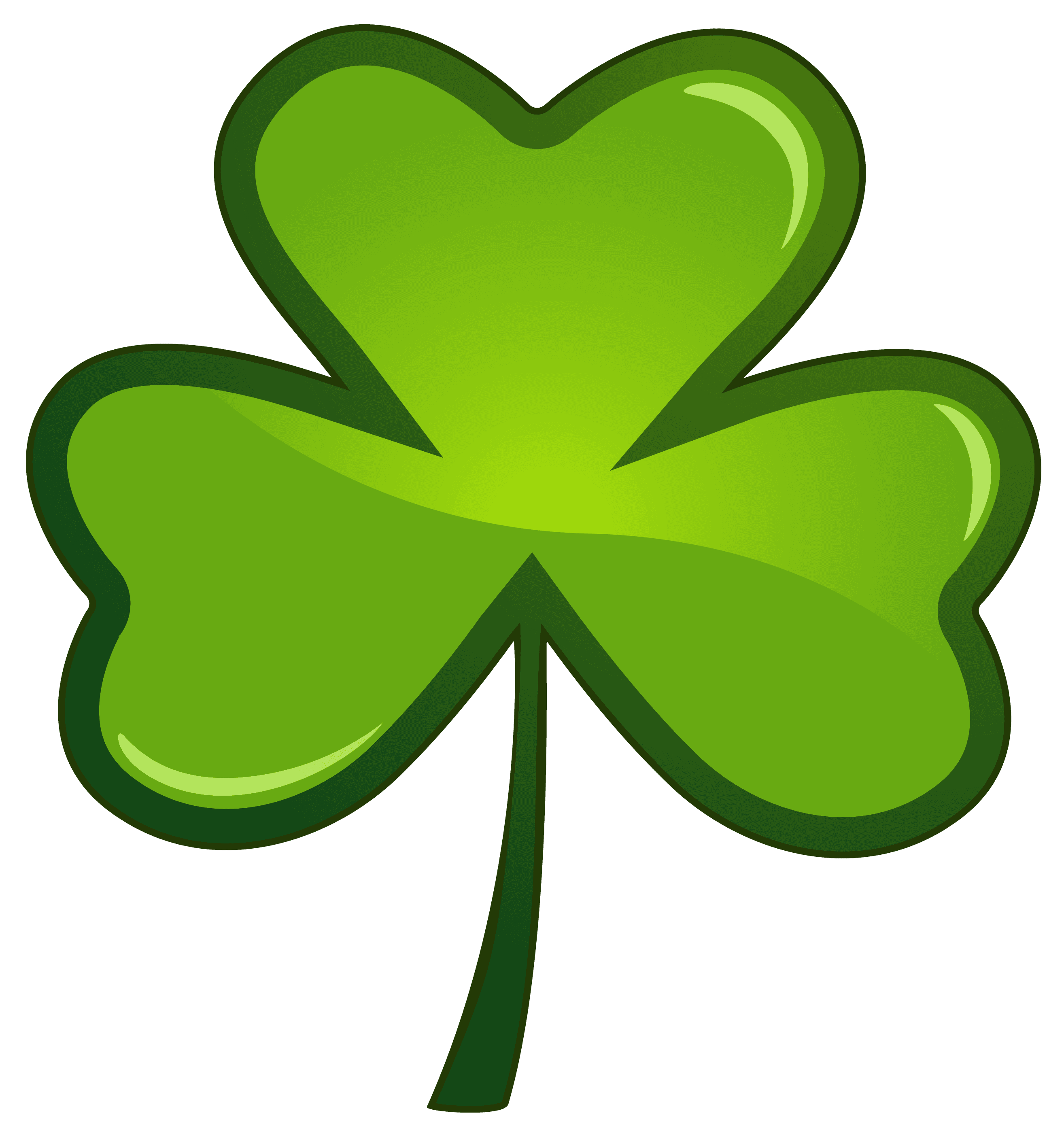 Clover PNG Transparent Image clipart preview