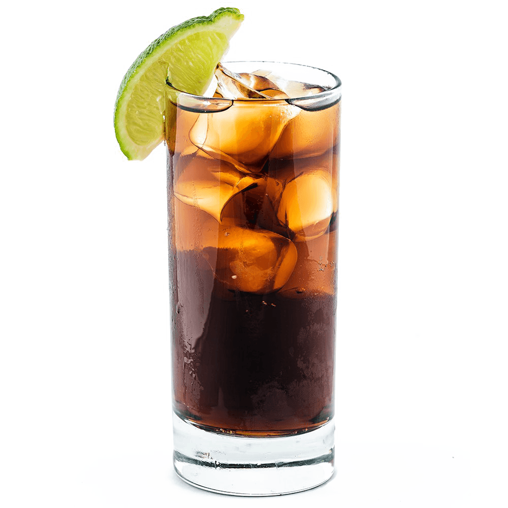 Coke Ice Drink Glass PNG clipart preview