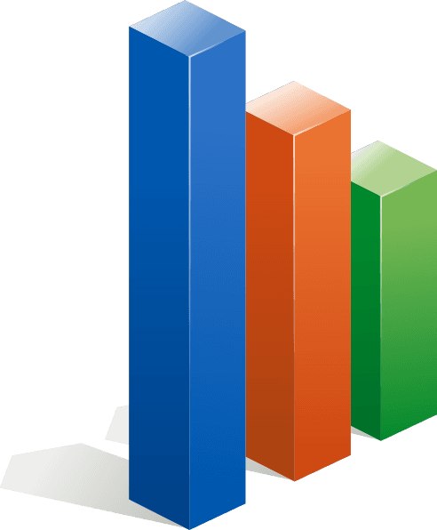 Column Chart clipart preview