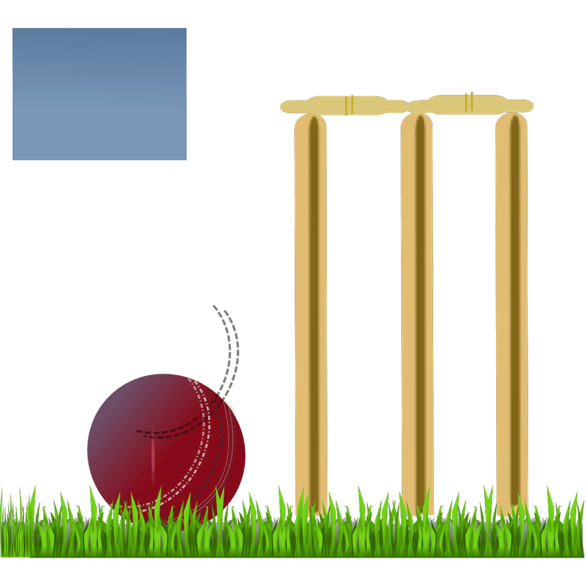 Cricket Illustration Gaming clipart preview