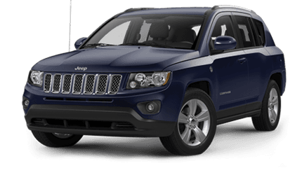 Dark Blue Jeep PNG Image clipart preview