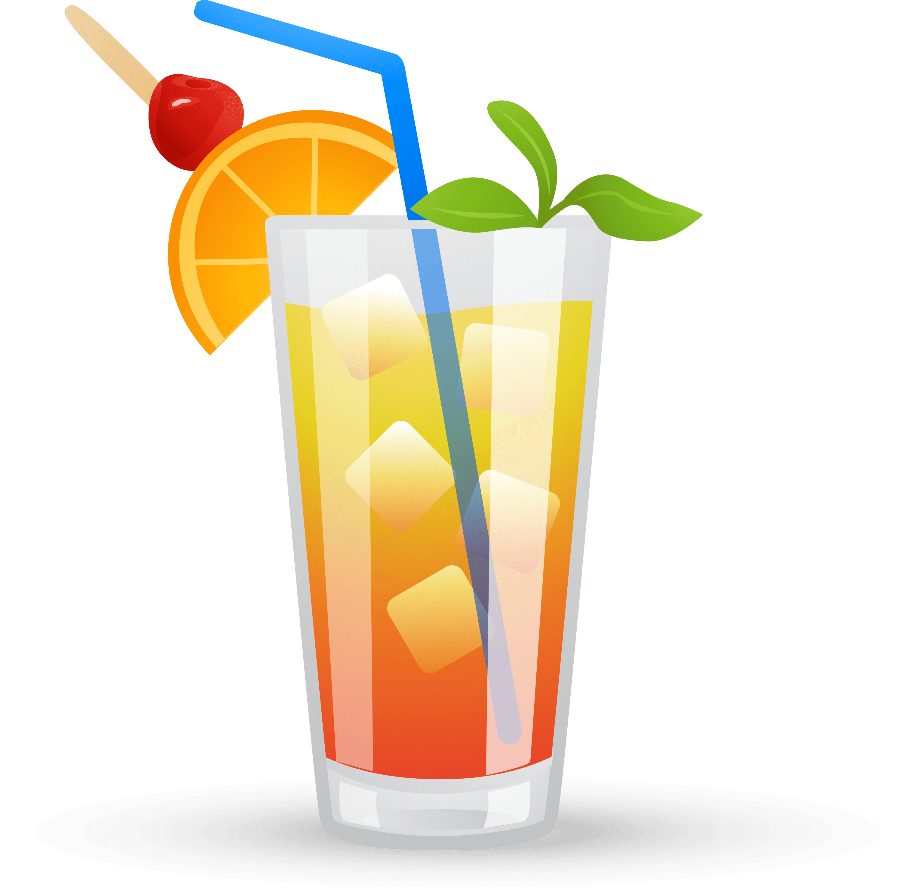 Drink Cocktails PNG clipart preview