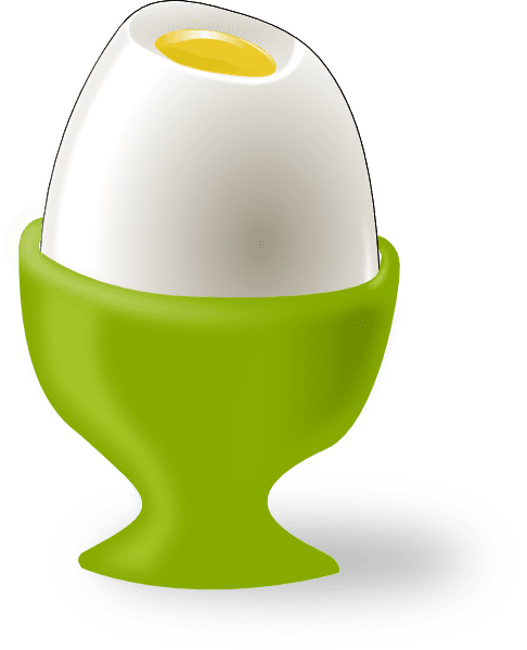 Easter Egg Fracture Svg clip art clipart preview