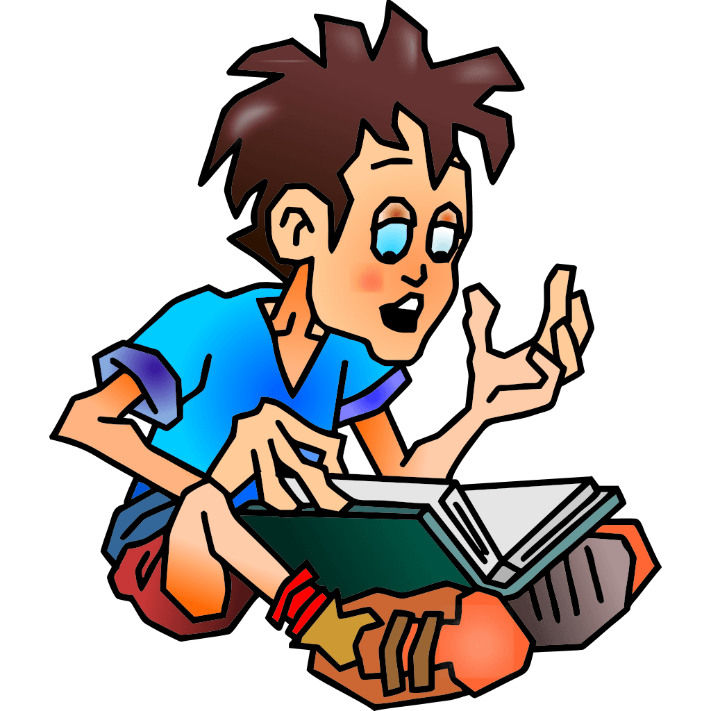 Education Student Reading clipart preview