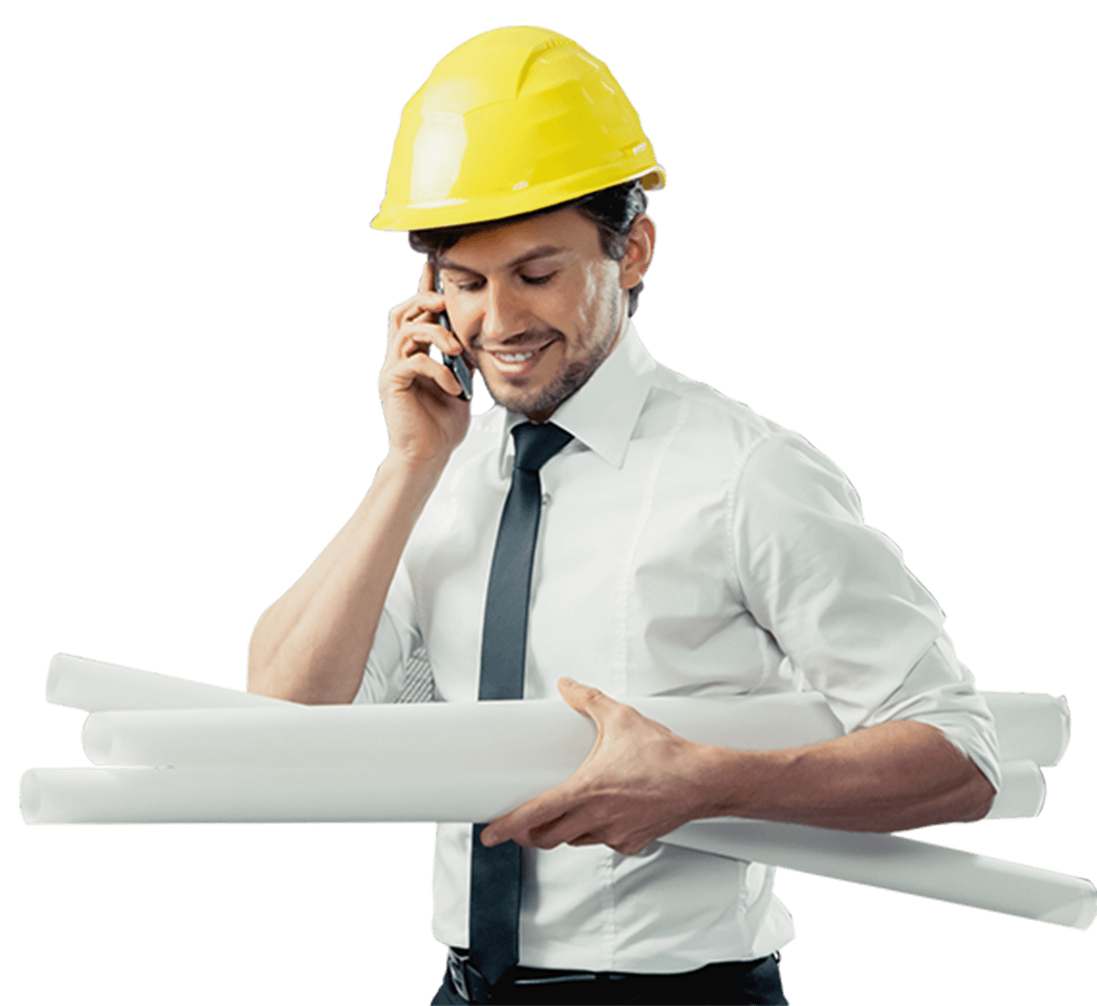 Engineer Man PNG Transparent Photo clipart preview