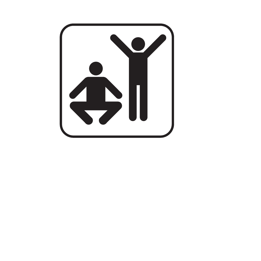 Exercise Fitness Icon clipart preview