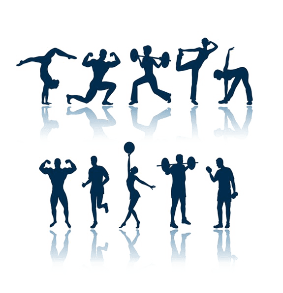 Exercise PNG Transparent clipart preview