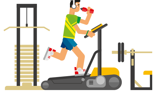 Exercise Sport PNG clipart preview