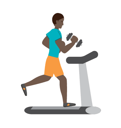 Exercise Transparent Icon clipart preview