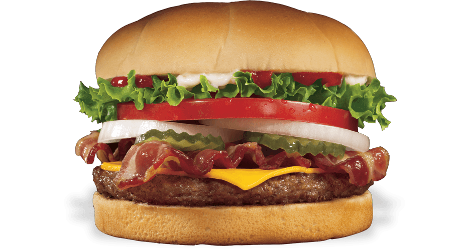 Fast Food Burger PNG clipart preview