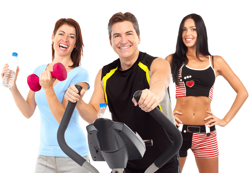 Fitness Transparent Png  clipart preview