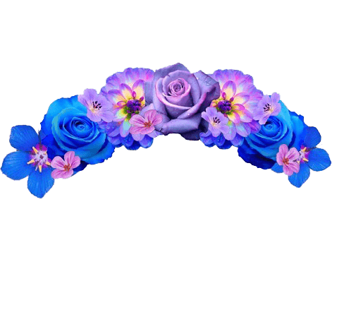 Flower Crown Transparent Background clipart preview