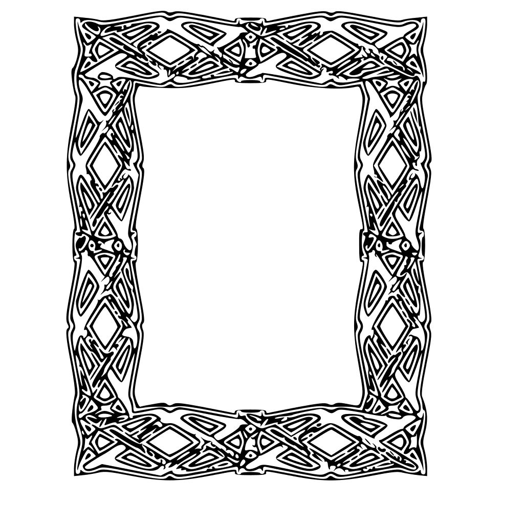 Frame Drawing clipart preview