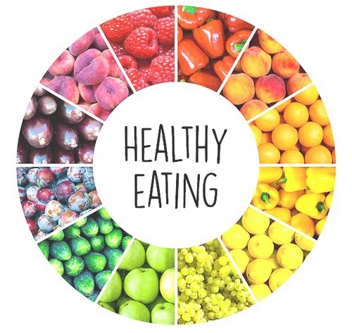 Fresh Healthy Food PNG Transparent clipart preview