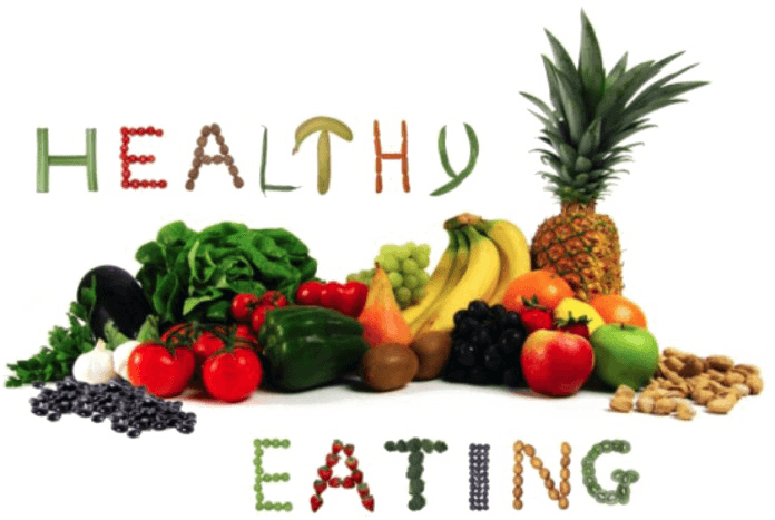 Fresh Healthy Food Transparent Background clipart preview