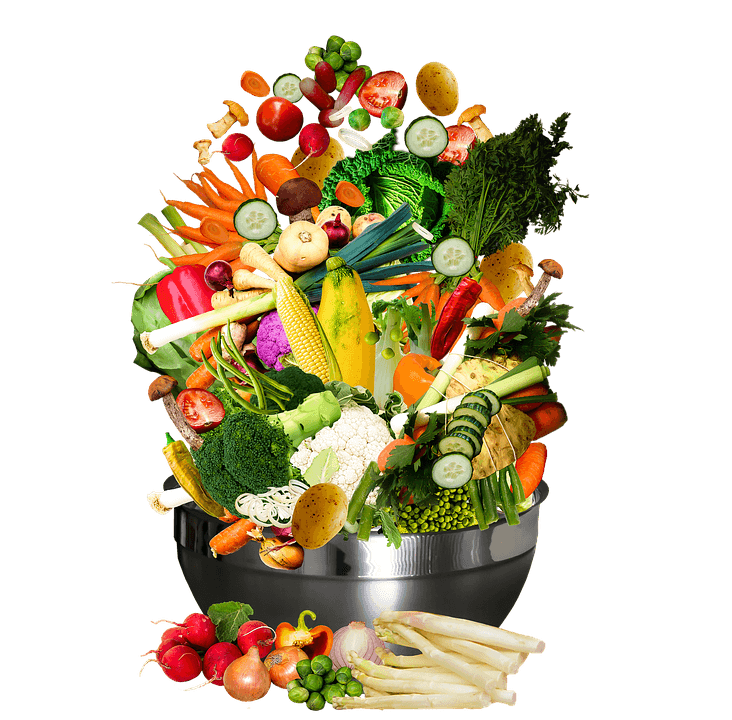 Fresh Healthy Food Transparent Images PNG clipart preview