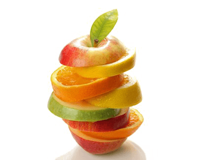 Fresh Healthy Fruit PNG clipart preview