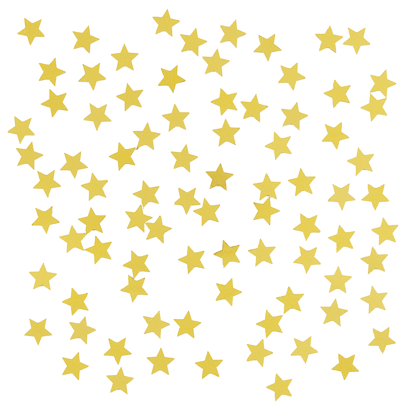 Gold Star Sticker Background clipart preview