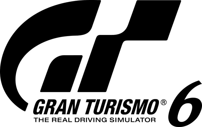 Gran Turismo Silhouette Logo clipart preview