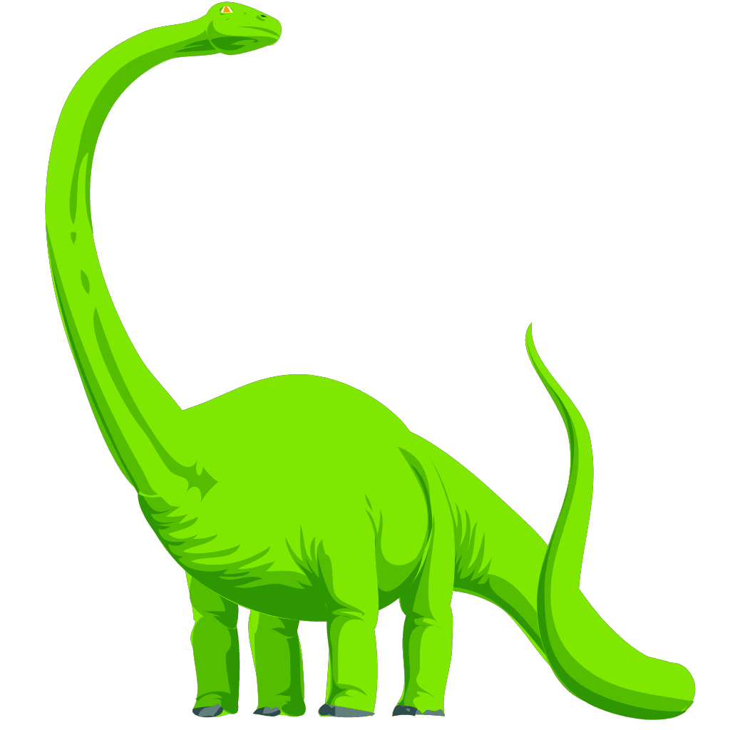 Green Dino Png  clipart preview