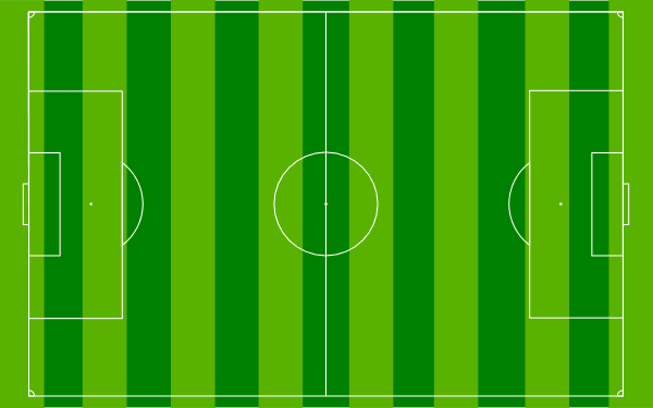 Green Football Field  clipart preview