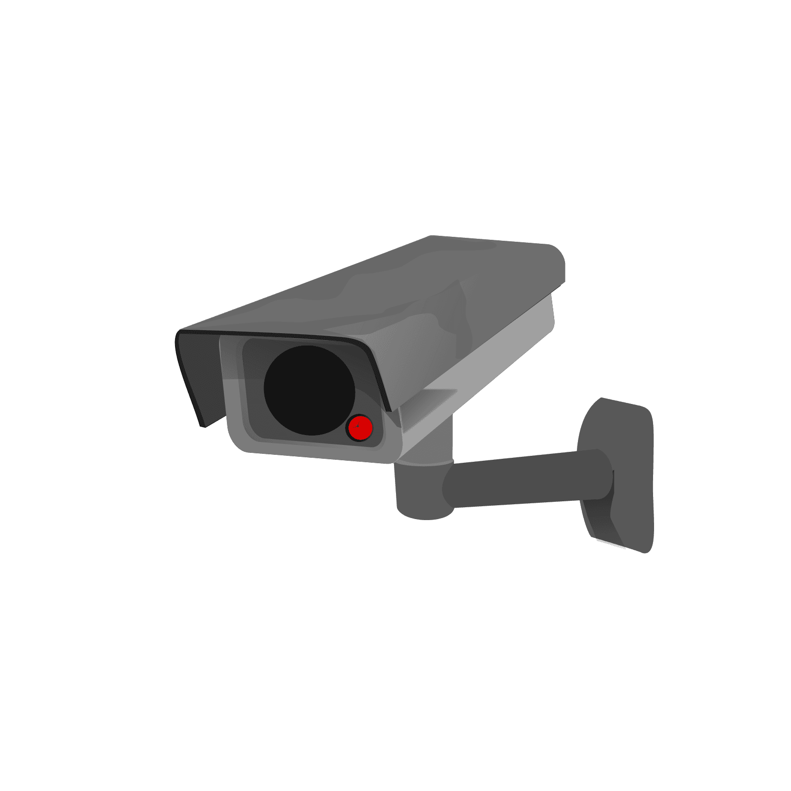 Grey Candid Camera Icon clipart preview