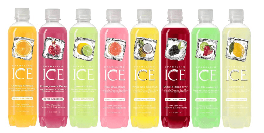 Group Ice Drinks PNG Transparent clipart preview