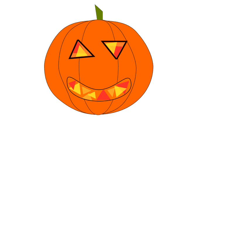 Halloween Owl night png clipart preview