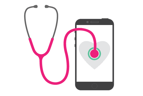 Healthcare App PNG Transparent clipart preview