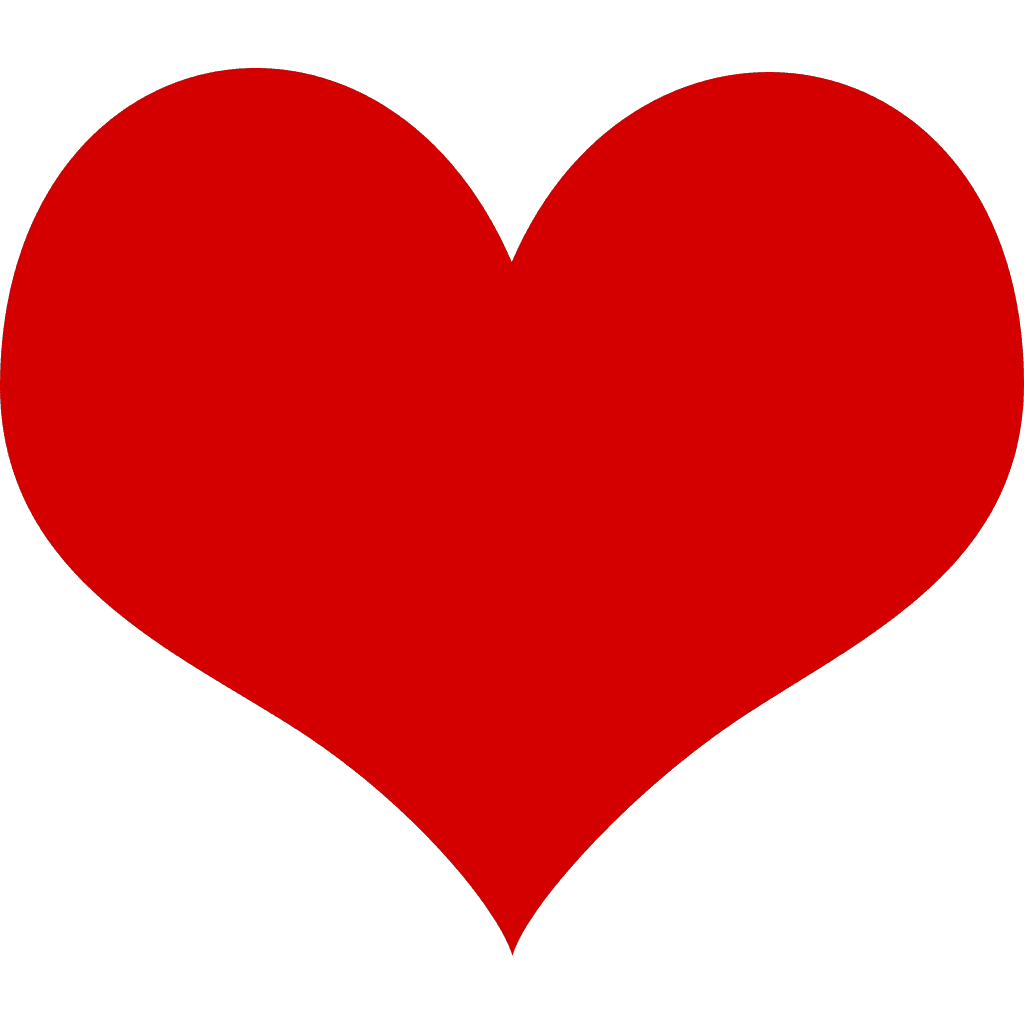 Heart Ribbon SVG Clipart clipart preview